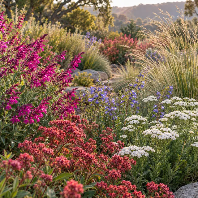 California Native Pollinator — Built for bees, birds & butterflies